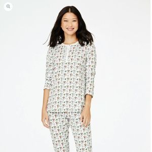 Roller rabbit Merry Monkey Pajamas XXS. NWT